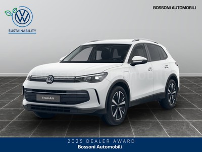 Volkswagen Tiguan 1.5 tsi ehybrid 204cv edition plus dsg