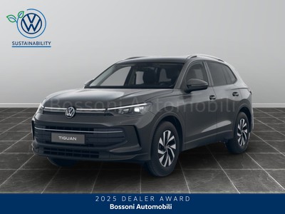 Volkswagen Tiguan 1.5 etsi act 130cv edition plus dsg