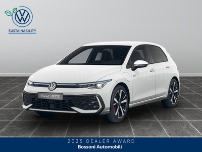 Volkswagen Golf 1.5 tsi ehybrid 272cv gte dsg