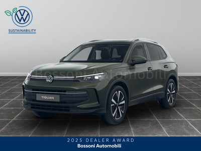 Volkswagen Tiguan 1.5 tsi ehybrid 204cv edition plus dsg