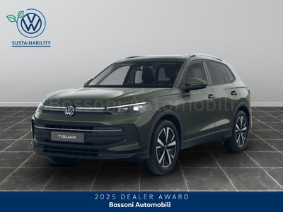 Volkswagen Tiguan 1.5 tsi ehybrid 204cv edition plus dsg