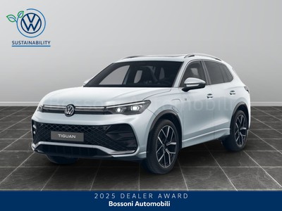 Volkswagen Tiguan 1.5 tsi ehybrid 204cv r-line plus dsg