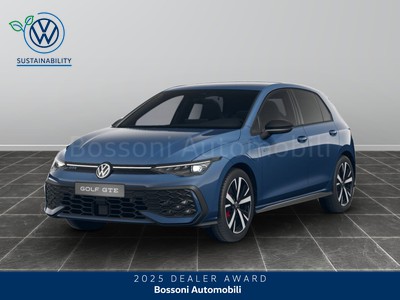 Volkswagen Golf 1.5 tsi ehybrid 272cv gte dsg