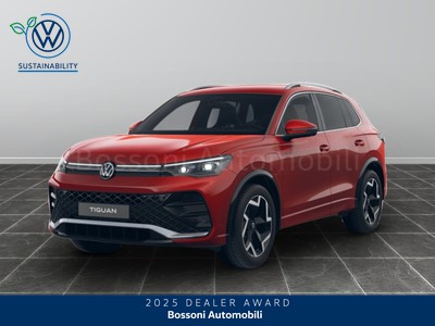 Volkswagen Tiguan 1.5 tsi ehybrid 204cv r-line dsg