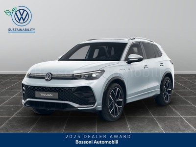 Volkswagen Tiguan 1.5 tsi ehybrid 204cv r-line plus dsg