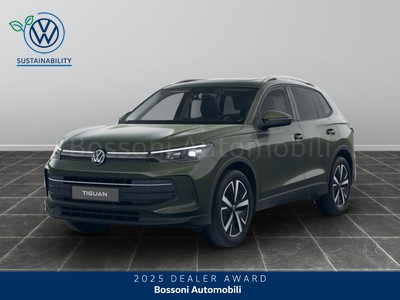 Volkswagen Tiguan 1.5 tsi ehybrid 204cv edition plus dsg
