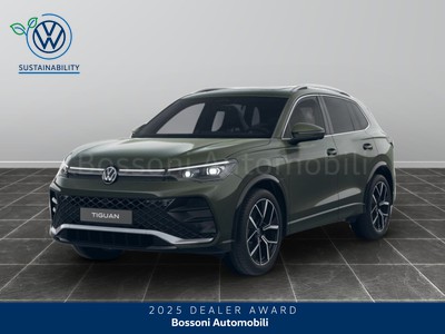 Volkswagen Tiguan 1.5 tsi ehybrid 204cv r-line plus dsg