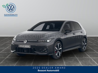 Volkswagen Golf 1.5 tsi ehybrid 272cv gte dsg
