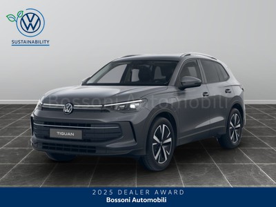 Volkswagen Tiguan 1.5 tsi ehybrid 204cv edition plus dsg