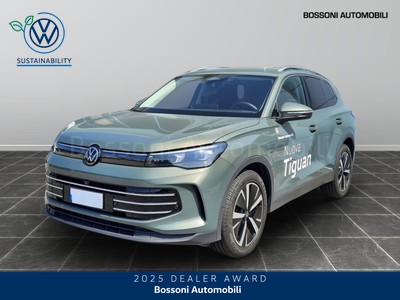 Volkswagen Tiguan 1.5 etsi act 150cv elegance dsg