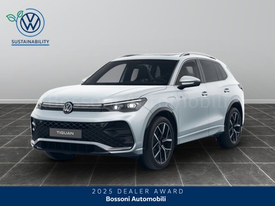 Volkswagen Tiguan 1.5 tsi ehybrid 204cv r-line plus dsg