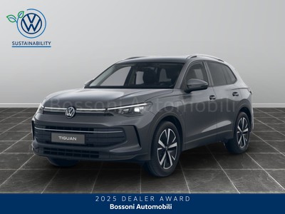 Volkswagen Tiguan 1.5 tsi ehybrid 204cv edition plus dsg