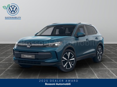 Volkswagen Tiguan 1.5 tsi ehybrid 204cv edition plus dsg