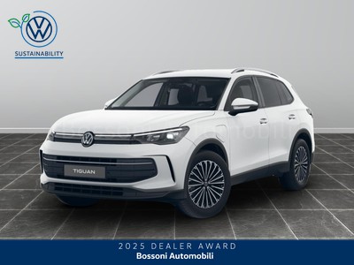 Volkswagen Tiguan 1.5 tsi ehybrid 204cv edition plus dsg