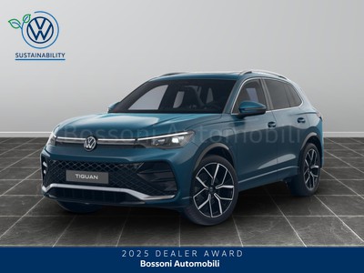 Volkswagen Tiguan 1.5 tsi ehybrid 204cv r-line plus dsg