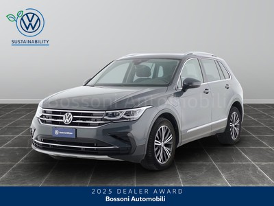 Volkswagen Tiguan 1.4 tsi ehybrid elegance dsg