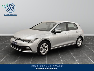 Volkswagen Golf 1.0 etsi evo 110cv life dsg