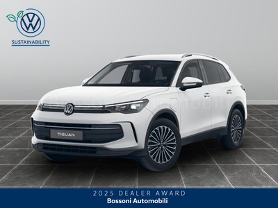 Volkswagen Tiguan 1.5 tsi ehybrid 204cv edition plus dsg
