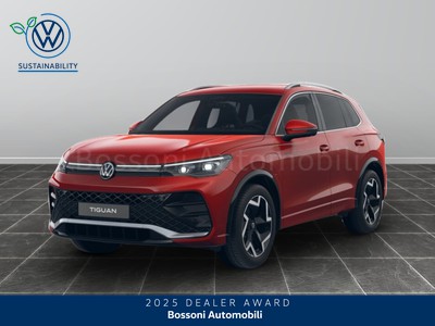 Volkswagen Tiguan 1.5 tsi ehybrid 204cv r-line dsg