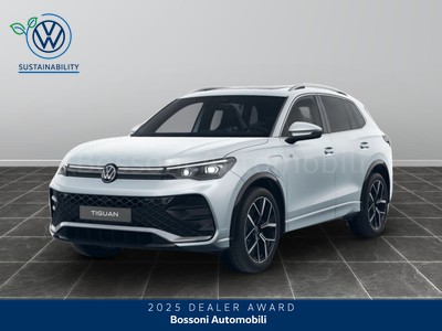 Volkswagen Tiguan 1.5 tsi ehybrid 204cv r-line plus dsg