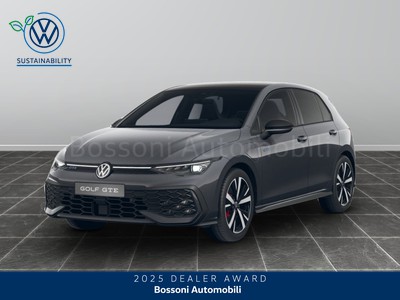 Volkswagen Golf 1.5 tsi ehybrid 272cv gte dsg