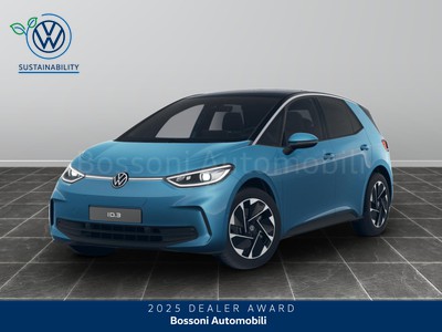 Volkswagen ID.3 59 kwh pro edition plus