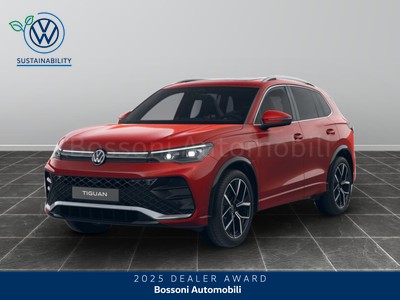 Volkswagen Tiguan 1.5 tsi ehybrid 204cv r-line dsg
