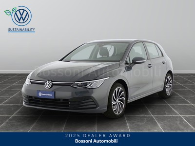 Volkswagen Golf 1.0 etsi evo 110cv life dsg