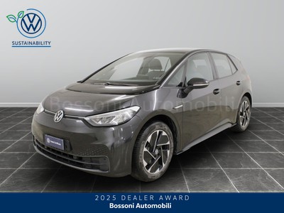 Volkswagen ID.3 58 kwh pro performance