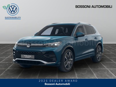 Volkswagen Tiguan 1.5 tsi ehybrid 204cv r-line plus dsg