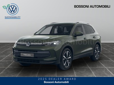 Volkswagen Tiguan 1.5 tsi ehybrid 204cv edition plus dsg