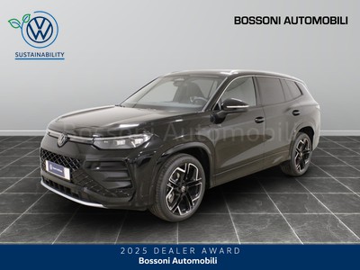 Volkswagen Tayron 1.5 tsi ehybrid 204cv r-line plus dsg