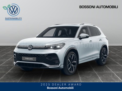 Volkswagen Tiguan 1.5 tsi ehybrid 204cv r-line plus dsg