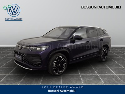 Volkswagen Tayron 1.5 tsi ehybrid 204cv r-line dsg
