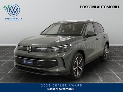 Volkswagen Tiguan 1.5 tsi ehybrid 204cv edition plus dsg