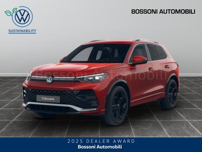 Volkswagen Tiguan 1.5 etsi act 150cv r-line dsg