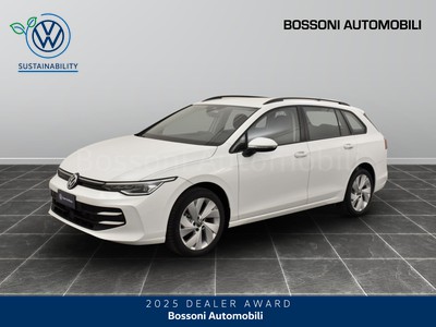 Volkswagen Golf variant 1.5 etsi act 115cv life