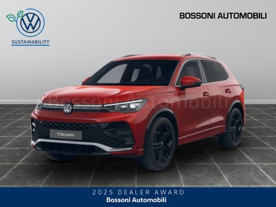 Volkswagen Tiguan 1.5 etsi act 150cv r-line dsg