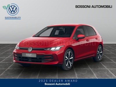 Volkswagen Golf 1.5 tsi ehybrid 204cv edition plus dsg