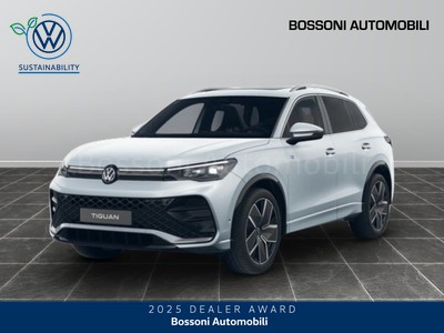 Volkswagen Tiguan 1.5 etsi act 150cv edition plus dsg