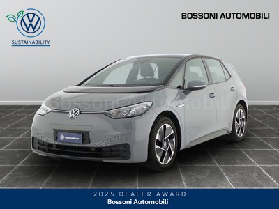Volkswagen ID.3 58 kwh life