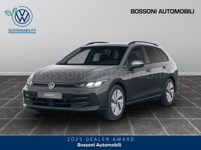 Volkswagen Golf variant 1.5 etsi act 115cv edition plus