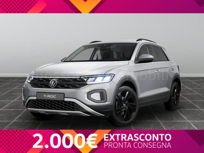 Volkswagen T-Roc 1.0 tsi 115cv sport