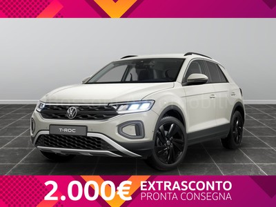 Volkswagen T-Roc 1.0 tsi 115cv sport