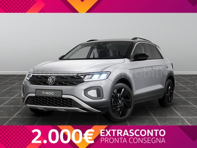 Volkswagen T-Roc 2.0 tdi scr 115cv sport