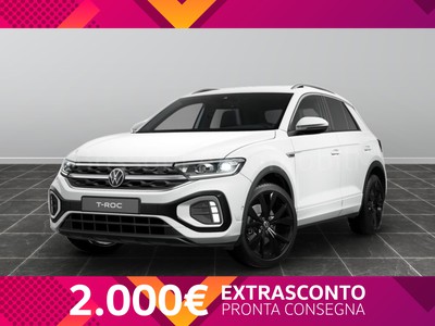 Volkswagen T-Roc 1.0 tsi 115cv r-line plus