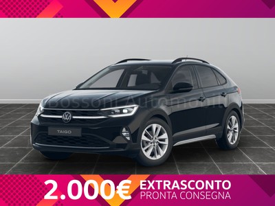 Volkswagen Taigo 1.0 tsi 115cv edition plus