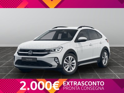 Volkswagen Taigo 1.0 tsi 115cv edition plus