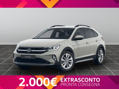 Volkswagen Taigo 1.0 tsi 115cv edition plus
