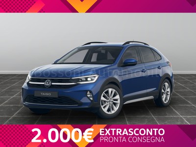 Volkswagen Taigo 1.0 tsi 115cv edition plus